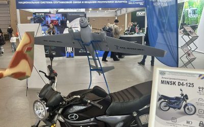 Выставка «Дорога к Победе» в BELEXPO 2025